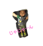 かなっぺの挨拶（個別スタンプ：5）