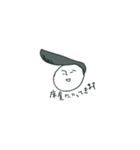 またもや微妙な感じ（個別スタンプ：16）