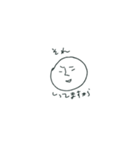 またもや微妙な感じ（個別スタンプ：18）