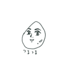 またもや微妙な感じ（個別スタンプ：32）