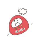 のんびりゆるっとした毎日（個別スタンプ：8）