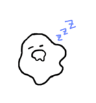 もちこ。(日常)（個別スタンプ：3）