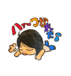 私の始めてのスタンプ（個別スタンプ：8）