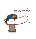 はるち～へんなねこみみっこ～（個別スタンプ：2）