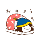 はるち～へんなねこみみっこ～（個別スタンプ：8）