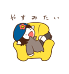 はるち～へんなねこみみっこ～（個別スタンプ：11）