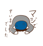 はるち～へんなねこみみっこ～（個別スタンプ：18）