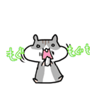 ハムスターのごま（個別スタンプ：9）
