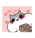 ハムスターのごま（個別スタンプ：26）