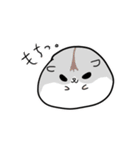 ハムスターのごま（個別スタンプ：37）