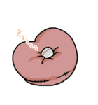 ハムスターのごま（個別スタンプ：40）