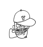 Y談（個別スタンプ：7）