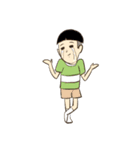 「またおじ」またおじいちゃんがいない（個別スタンプ：26）