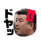 杉山兄貴と斎藤さんだぞ？（個別スタンプ：9）
