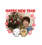 happy new  year kokozen（個別スタンプ：1）