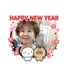 happy new  year kokozen（個別スタンプ：4）