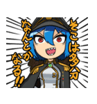 異世界戦記クアルディア（個別スタンプ：28）