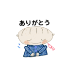 僕、の一言。（個別スタンプ：3）