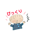 僕、の一言。（個別スタンプ：32）