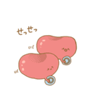 人体のなかまたち（個別スタンプ：15）