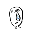 りえじのシュールな手描きらくがき（個別スタンプ：36）