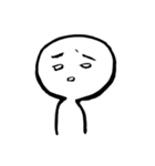 りえじのシュールな手描きらくがき（個別スタンプ：37）