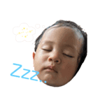 Everyday LUNA（個別スタンプ：8）