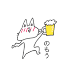 にゃんこちゃんと仲間たち（個別スタンプ：6）