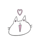 にゃんこちゃんと仲間たち（個別スタンプ：8）