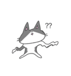 にゃんこちゃんと仲間たち（個別スタンプ：20）
