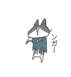 にゃんこちゃんと仲間たち（個別スタンプ：21）