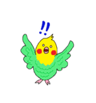 どうぶつ大好き！（個別スタンプ：31）