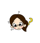 マイキャラスタンプ（個別スタンプ：2）