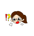 マイキャラスタンプ（個別スタンプ：7）