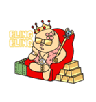 Babe BOO（個別スタンプ：1）