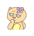 Babe BOO（個別スタンプ：6）