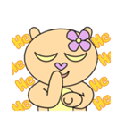Babe BOO（個別スタンプ：8）