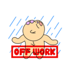 Babe BOO（個別スタンプ：9）