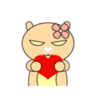 Babe BOO（個別スタンプ：11）