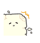 おとうふさんのスタンプ（個別スタンプ：20）