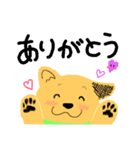 犬のぷるたくん(日常)（個別スタンプ：5）