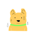 犬のぷるたくん(日常)（個別スタンプ：28）