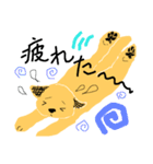 犬のぷるたくん(日常)（個別スタンプ：31）