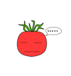 野菜たちの挨拶（個別スタンプ：16）