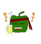 野菜たちの挨拶（個別スタンプ：30）