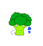 野菜たちの挨拶（個別スタンプ：34）