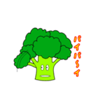 野菜たちの挨拶（個別スタンプ：36）