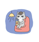 'シャシャとチュチュ（個別スタンプ：12）