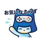 ヘイグくんの敬語スタンプ（個別スタンプ：5）