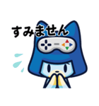 ヘイグくんの敬語スタンプ（個別スタンプ：10）
